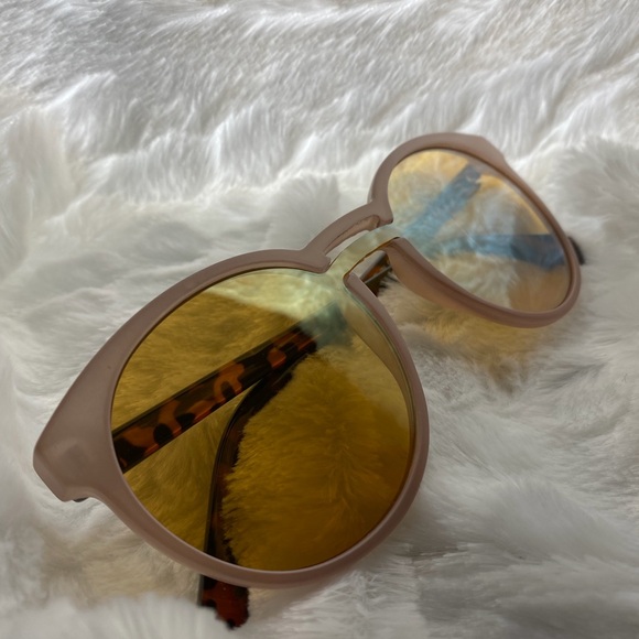 Matte frame Sunglasses - Picture 2 of 2